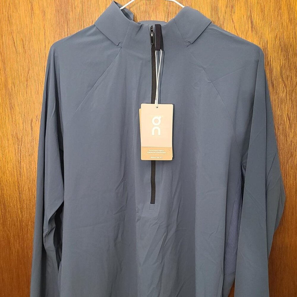 NWT Trail Breaker - Running Top